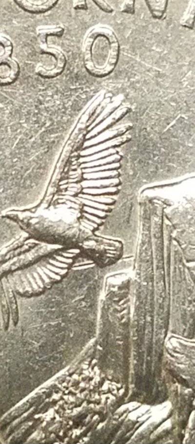 2005-P-California-Quarter-Speared-Tail-Of-Condor-On-Reverse?